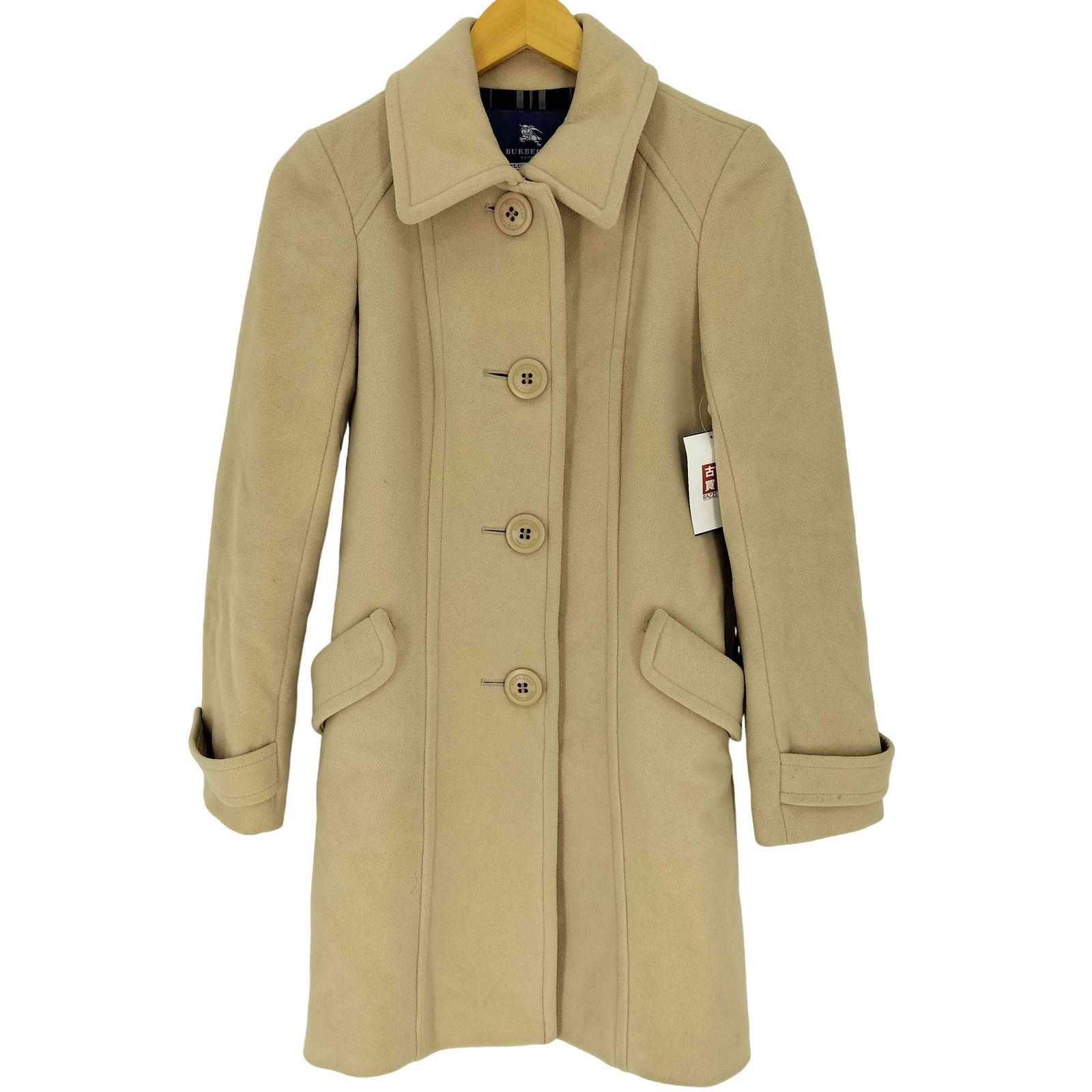 ジャケット・アウター バーバリーブルーレーベル BURBERRY BLUE LABEL 
