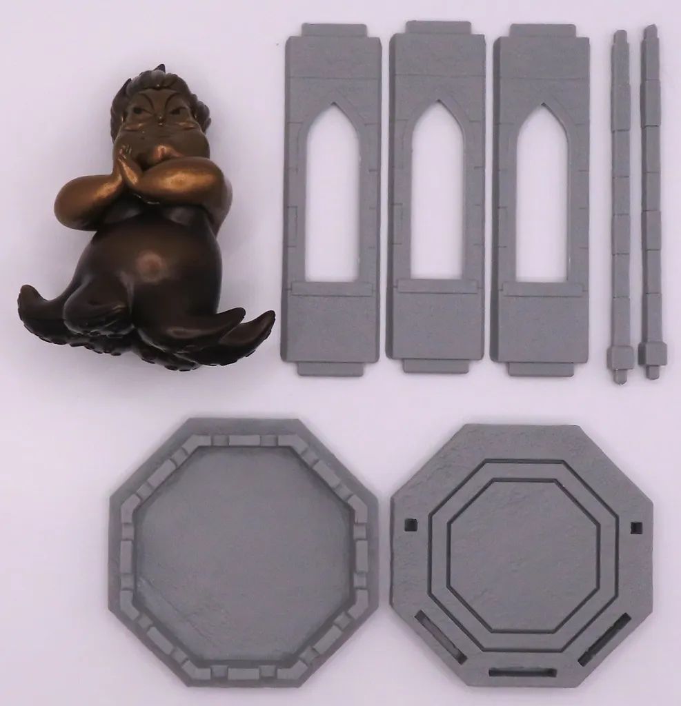 中古】トレーディングフィギュア 【シークレット】 「BEAST KINGDOM