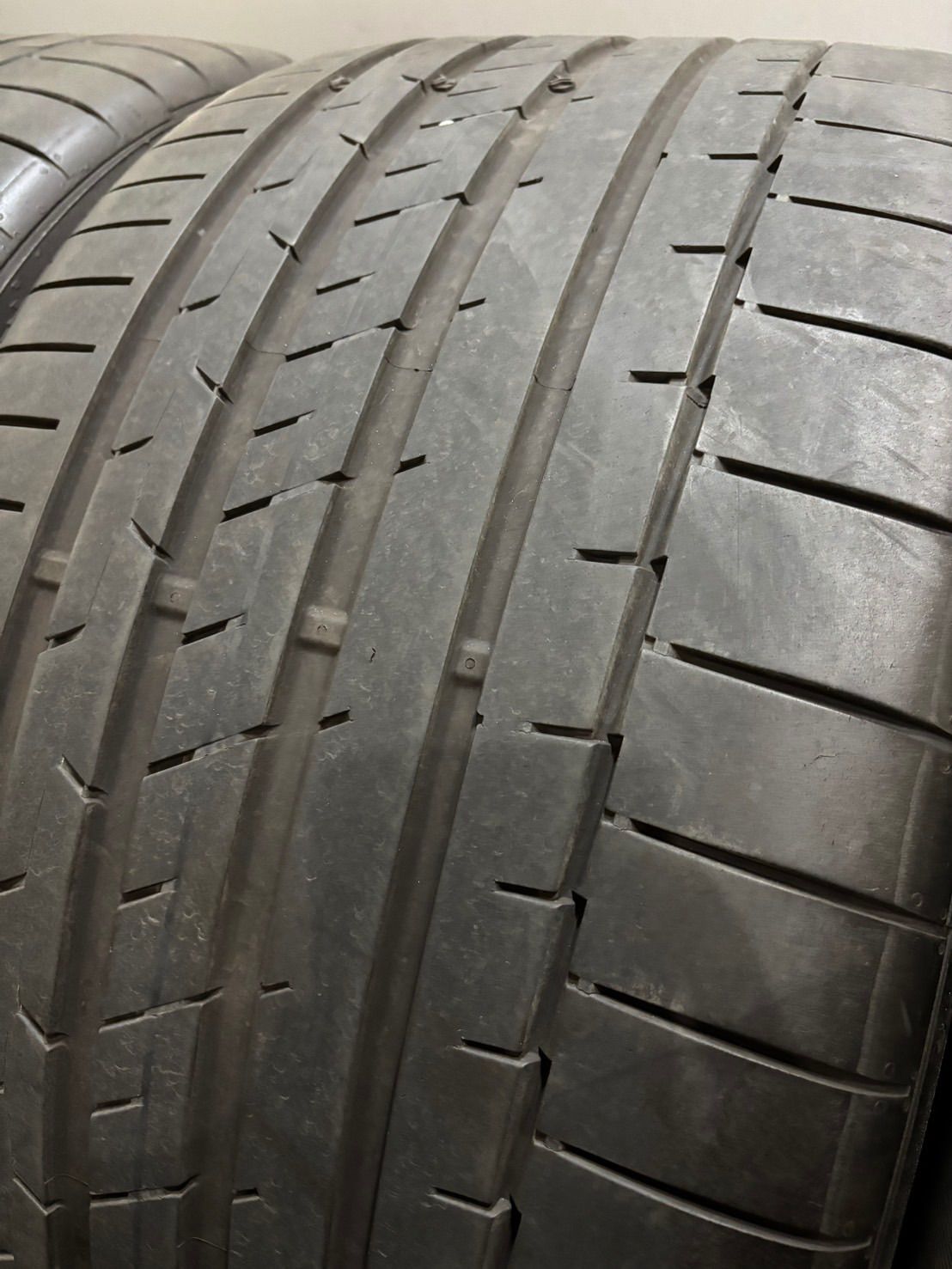 ☆275/45R21 315/40R21 Continental/SportContact6 22年製 夏タイヤ 