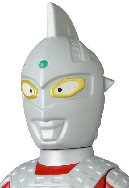 MAT(MONSTER ART TOY) シリーズ ウルトラセブン ソフビ MCT TOKYO 未