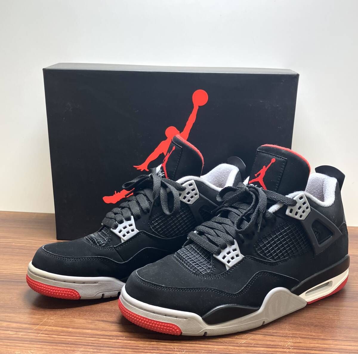 ☆NIKE ナイキ AIR JORDAN 4 RETRO エアジョーダン4レトロ 3084-060 