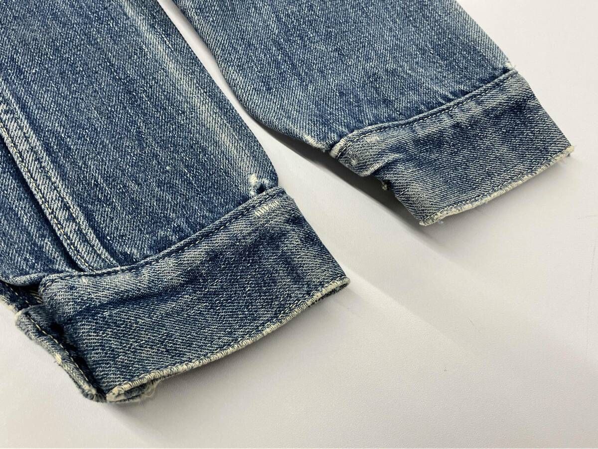 Levi's Gジャン リーバイス 506XX 40s 1st 針刺しバックル