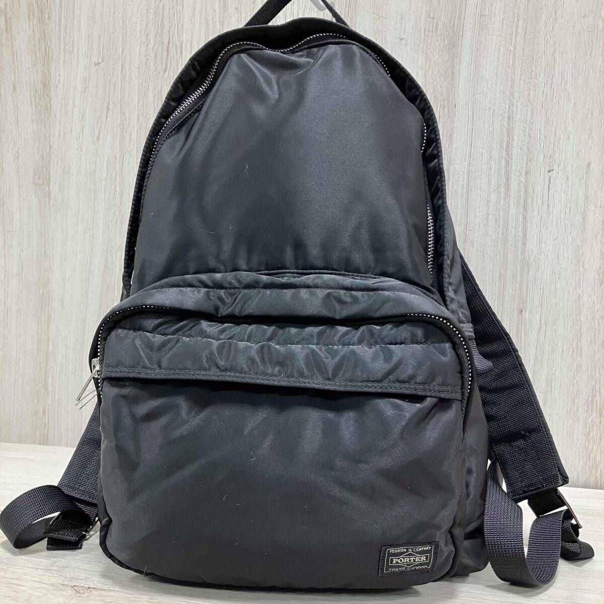 値下げ】PORTER/リュック/ポーター タンカー 吉田カバン デイパック 
