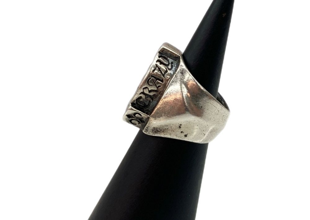クレイジーピッグ CRAZY PIG Horseshoe Ring ホースシュー リング 馬蹄