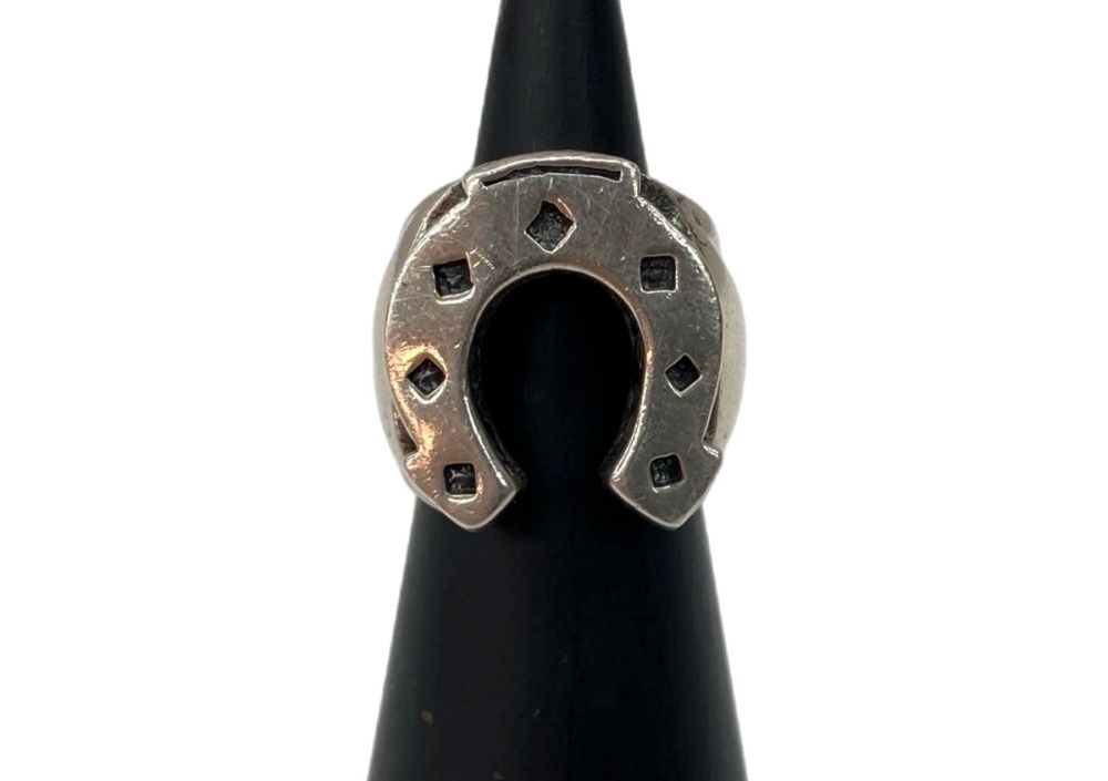 クレイジーピッグ CRAZY PIG Horseshoe Ring ホースシュー リング 馬蹄