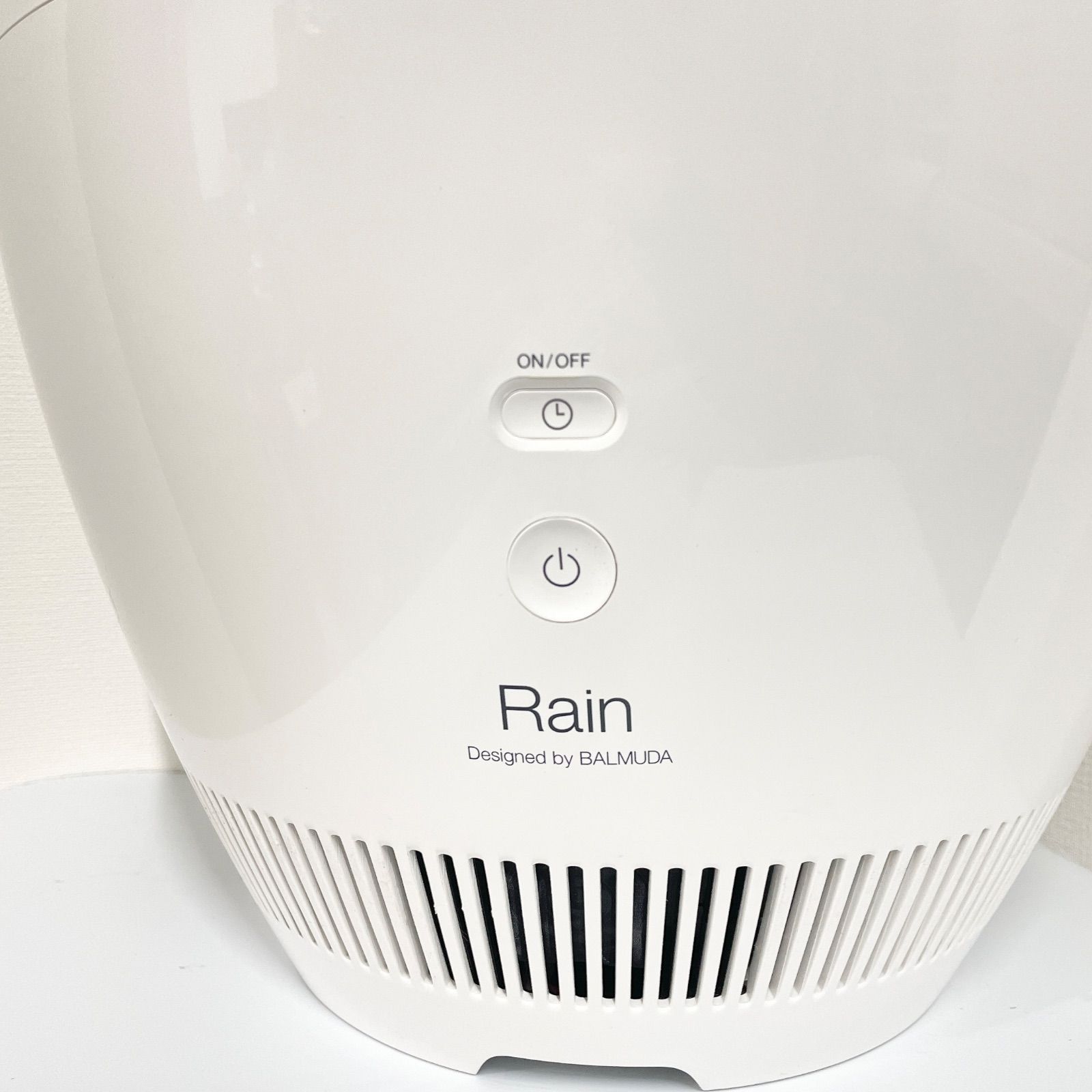 BALMUDA 加湿器Rain Standard ERN-1100SD Series【Aランク】631 - メルカリ