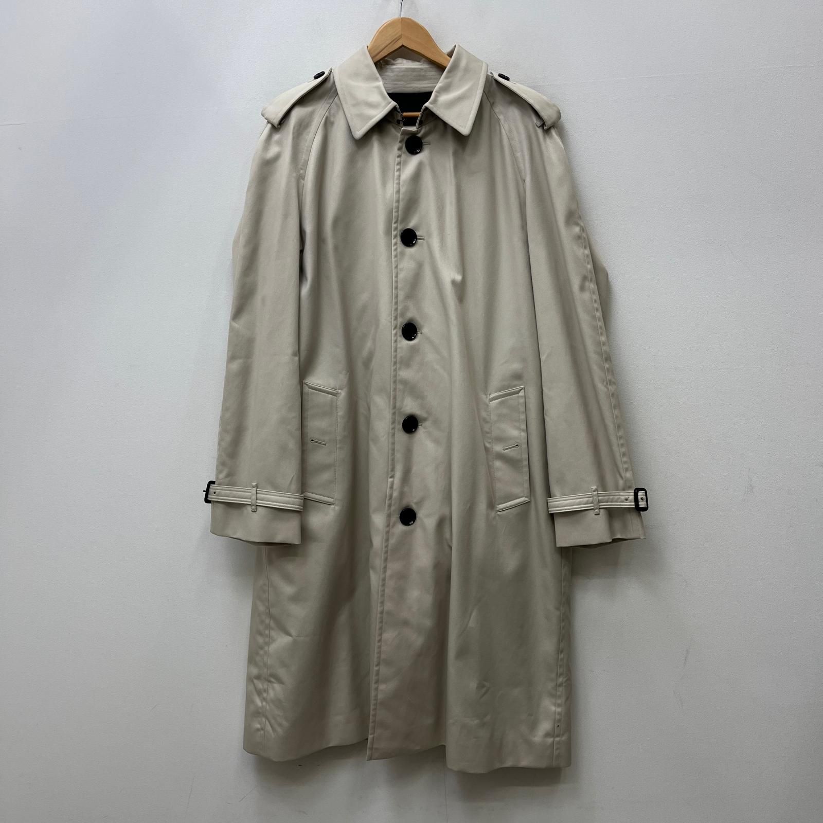 【加古川店】 中古 BURBERRY LONDON | バーバリーロンドン ステンカラーコート 並行品 3810368 ベージュ サイズ：54 【94】 加古川店】 中古 BURBERRY LONDON | バーバリーロンドン ステンカラー