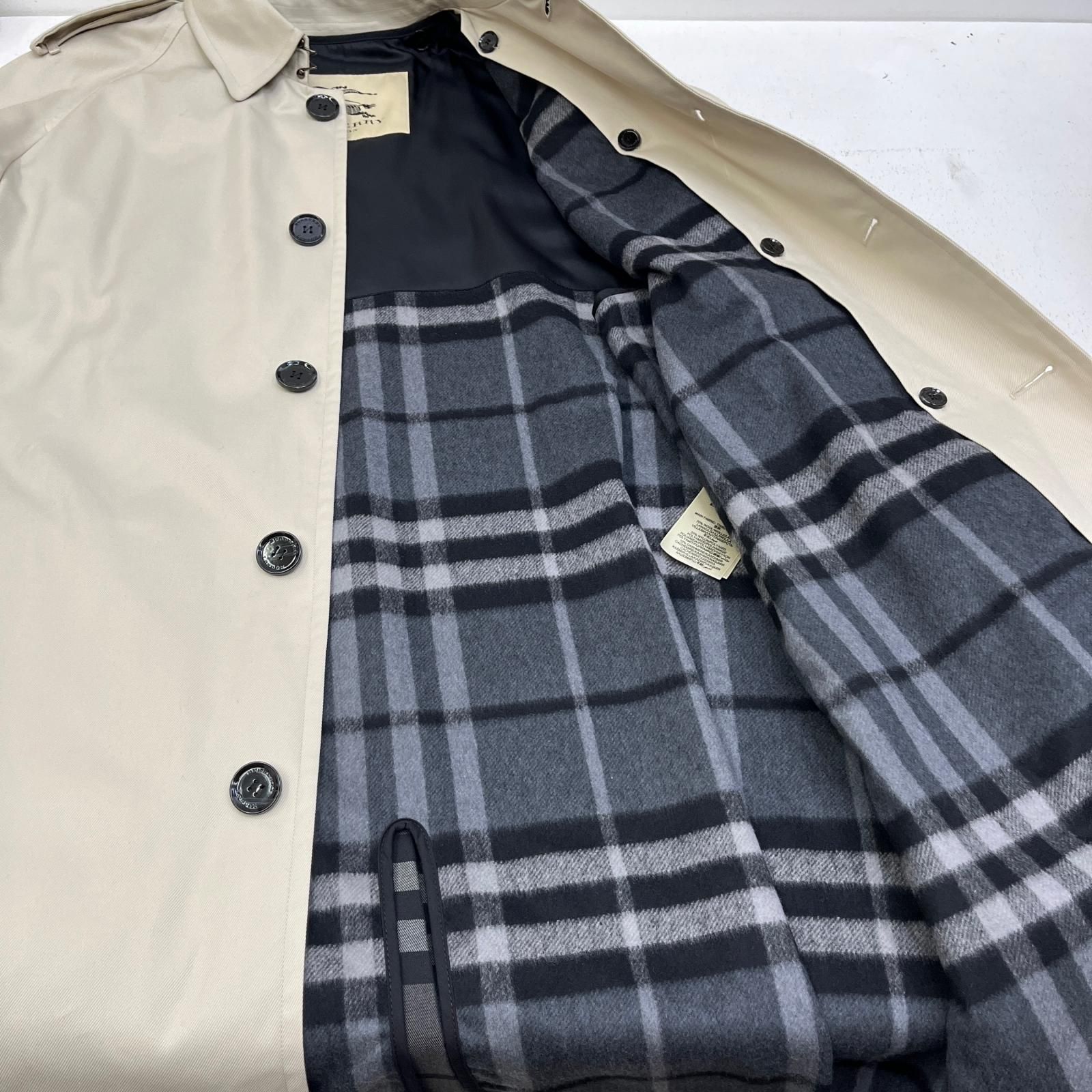 加古川店】 中古 BURBERRY LONDON | バーバリーロンドン ステンカラー