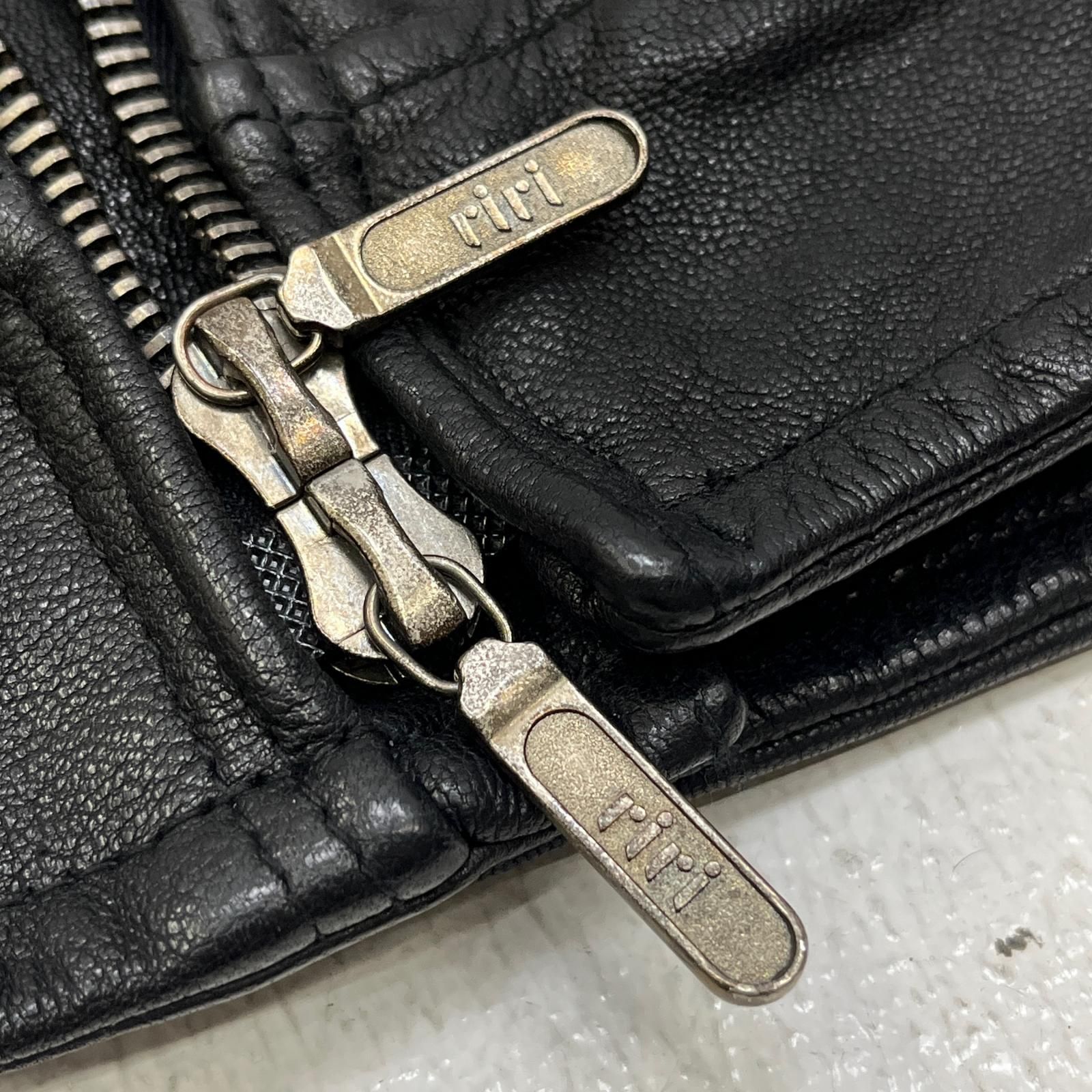 加古川店】 中古 Jack rose | ジャックローズ レザー ダブルライダース
