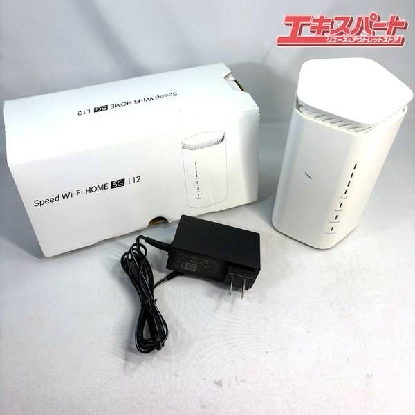 Speed Wi-Fi Home 5G L12 NAR02 NEC WIMAXルーター UQ WIFI Amazon.co