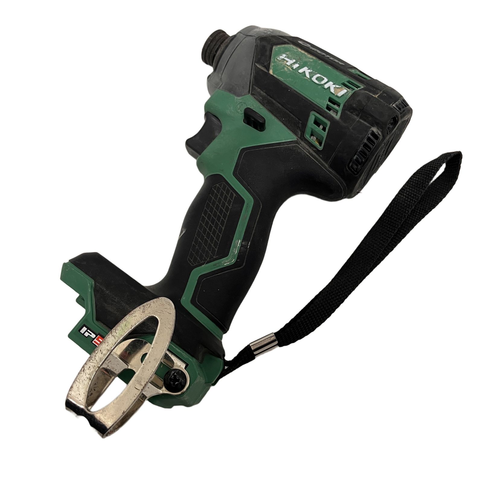 HiKOKI WH12DCA 10.8Vコードレスインパクトドライバ 電動工具 中古 