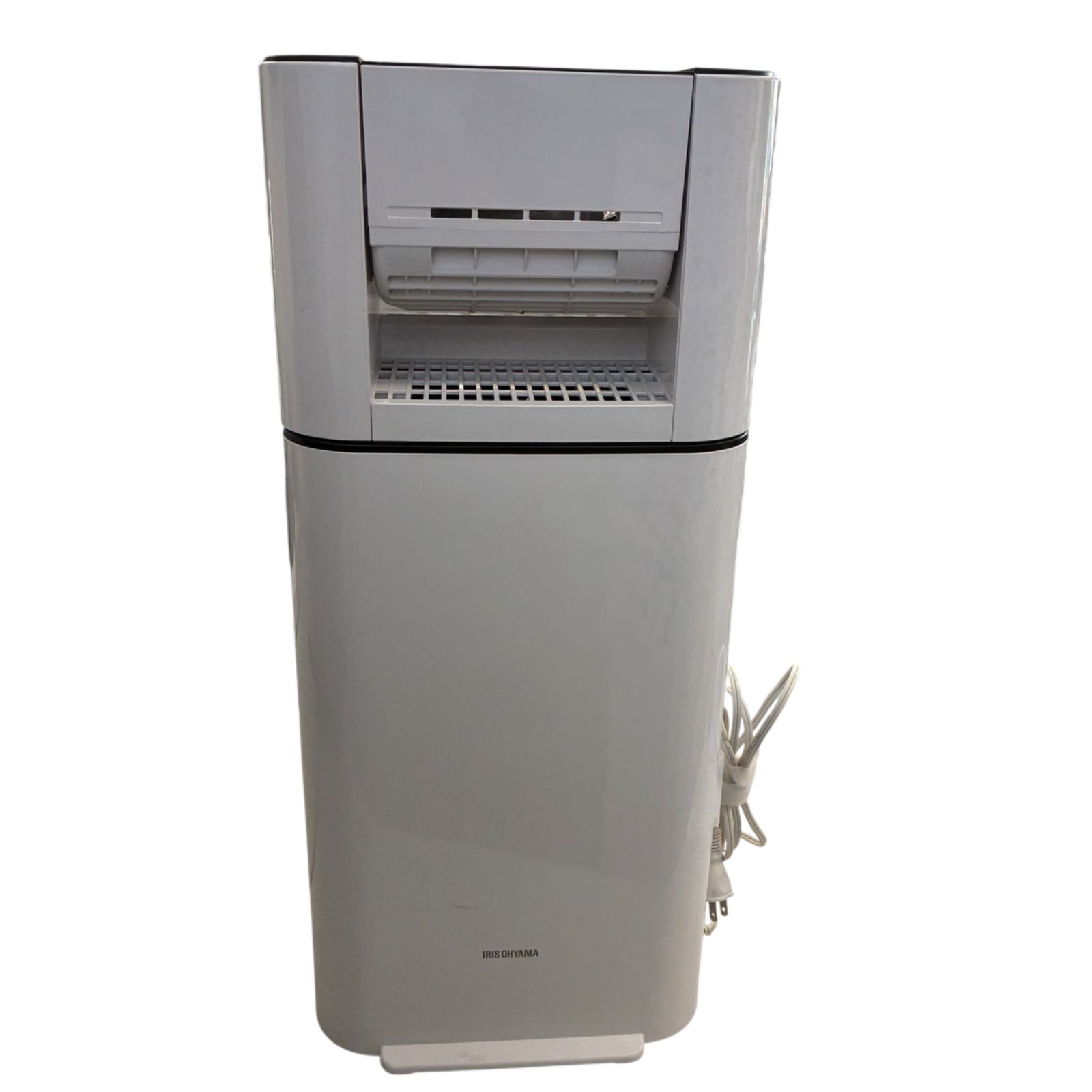 ☆アイリスオーヤマ サーキュレーター 衣類乾燥除湿機 IJD-JN50-W 2020 