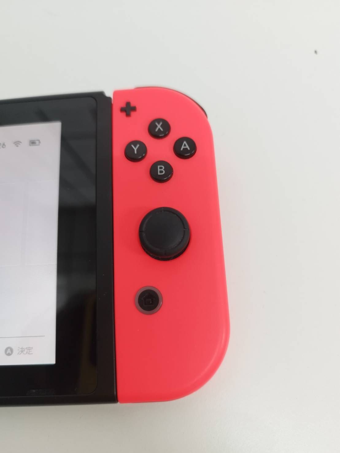 【良品】Nintendo Switch HAC-001(-01)/2020年製/バッテリー強化版〈HAD-S-KABAA〉 良品】Nintendo Switch HAC-001(-01)/2020年製/バッテリー強化版〈HAD