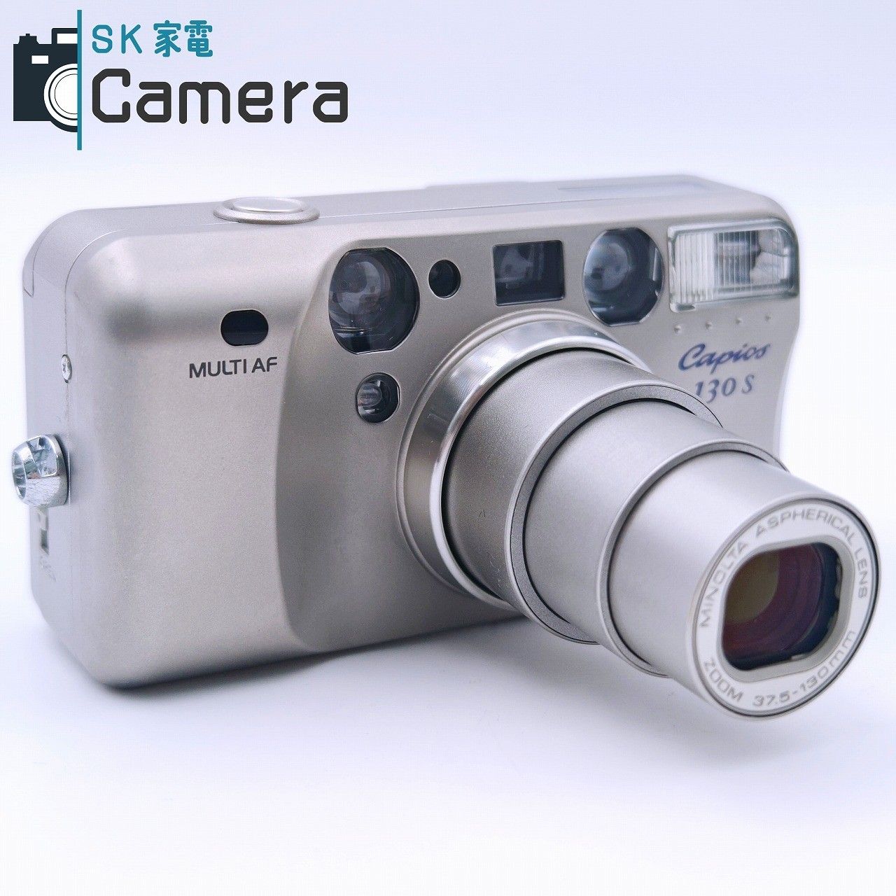 ミノルタ カピオス MINOLTA Capios MINOLTA 75 コンパクトフィルムカメラ