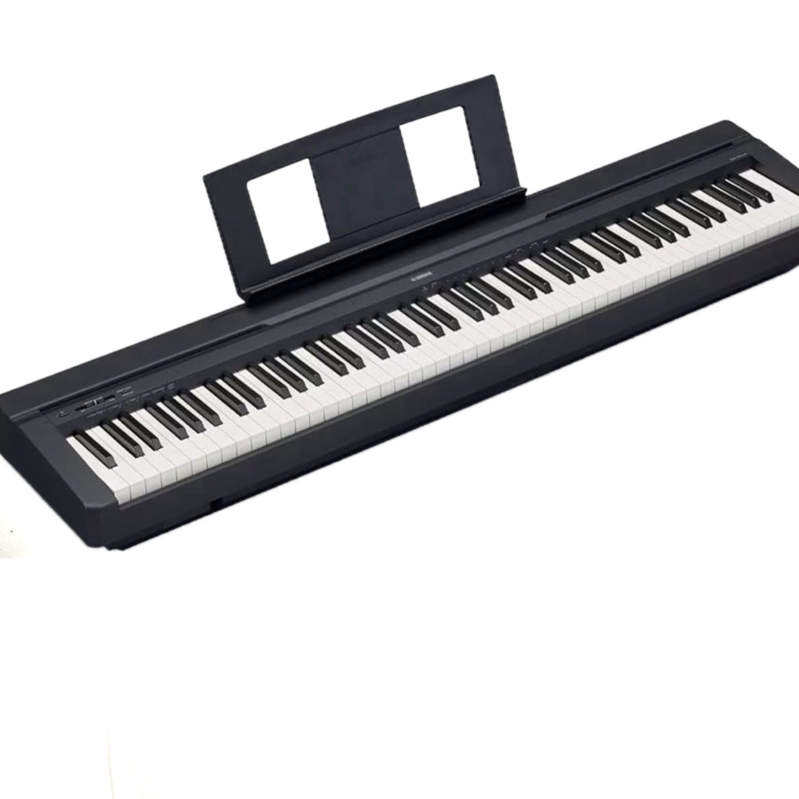 YAMAHA ヤマハ電子ピアノP-45B(ブラック) 【Aランク】632 - メルカリ