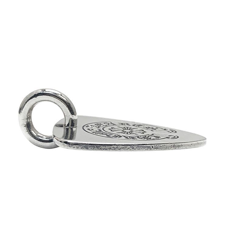 クロムハーツ ギターピック ダガー ペンダント SV925 シルバー トップ Chrome Hearts クロムハーツ DAGGER GUITAR PICK ダガー ギター ピック