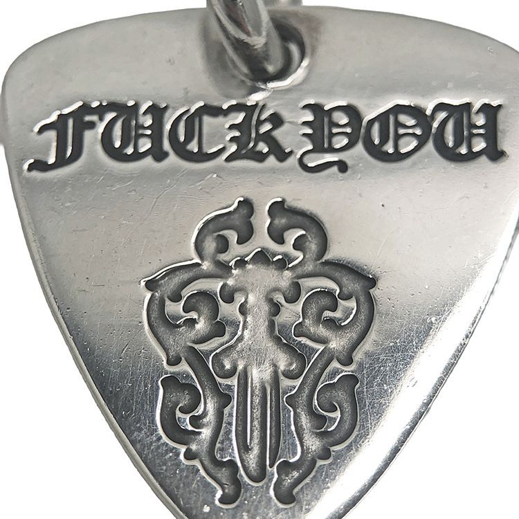 Chrome Hearts クロムハーツ DAGGER GUITAR PICK ダガー ギター ピック