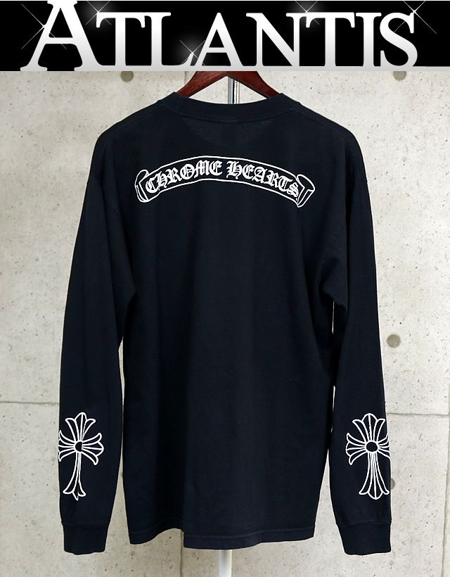 CHROME HEARTS 銀座店 クロムハーツ オールド ホースシュー スモール