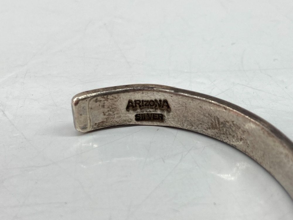 アリゾナフリーダム ARIZONA FREEDOM Silver Bangle シルバー バングル