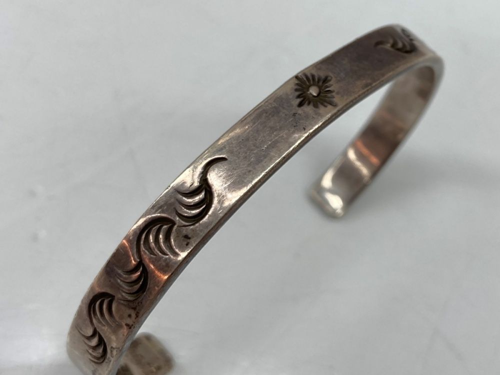 アリゾナフリーダム ARIZONA FREEDOM Silver Bangle シルバー バングル
