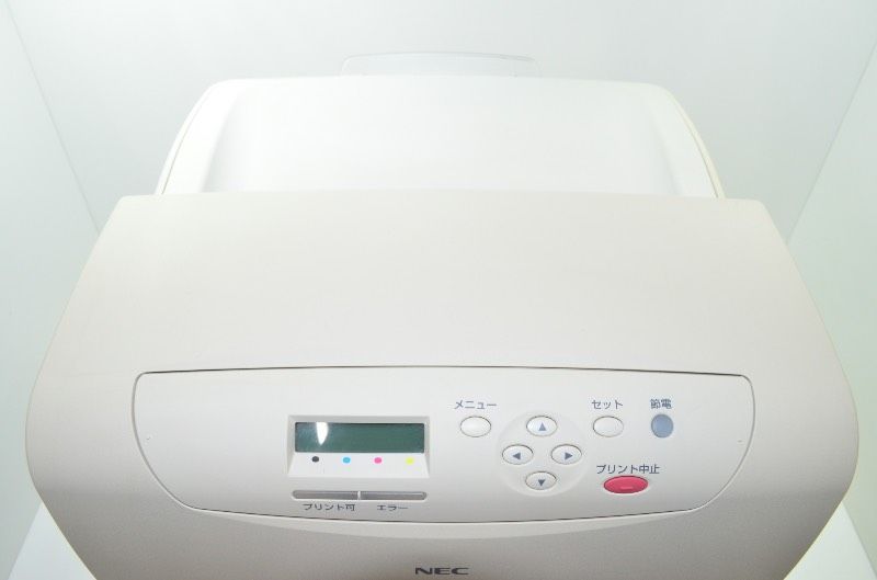 送料無料】 エヌイーシー NEC MultiWriter 5750C カラーレーザー 