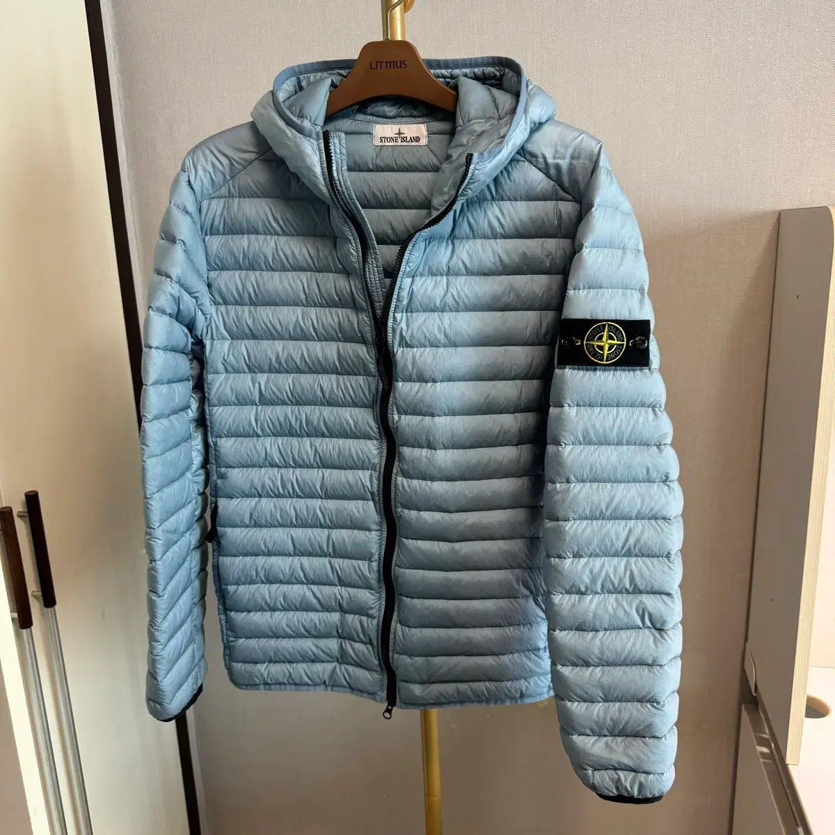 正規品 Lサイズ 22FW STONE ISLAND ストーンアイランド ルーム 正規品 Lサイズ 22FW STONE ISLAND ストーンアイランド ルーム