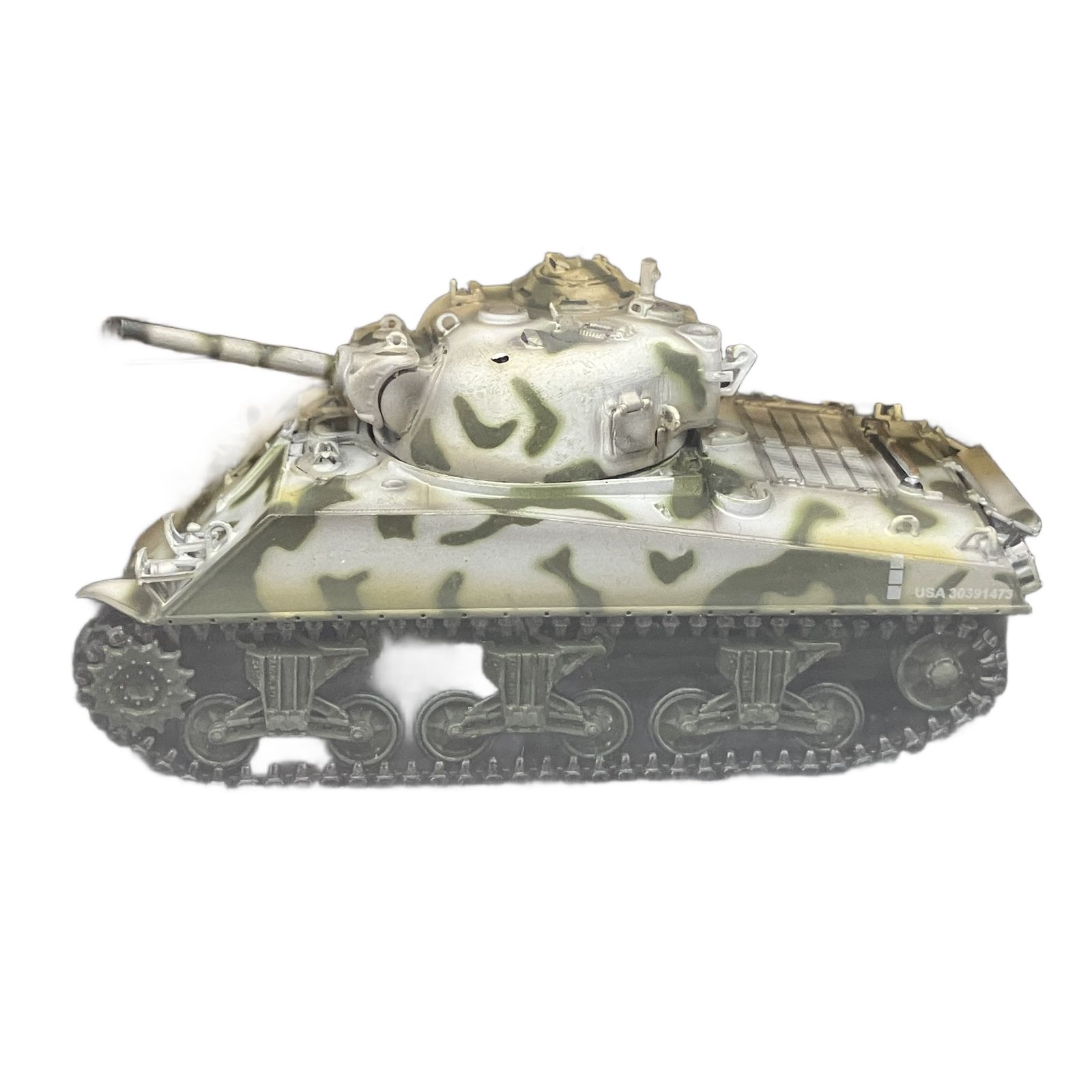 1⁄72 ドラゴンアーマーシリーズ M4A3(105mm） シャーマン HVSS 第