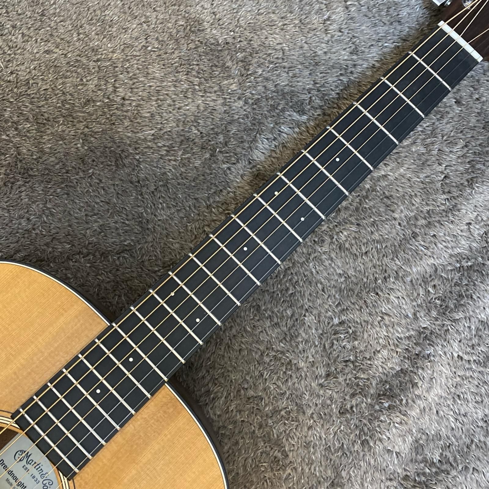 尾張小牧店】【楽器】 中古 Martin | マーティン ギター Dreadnought