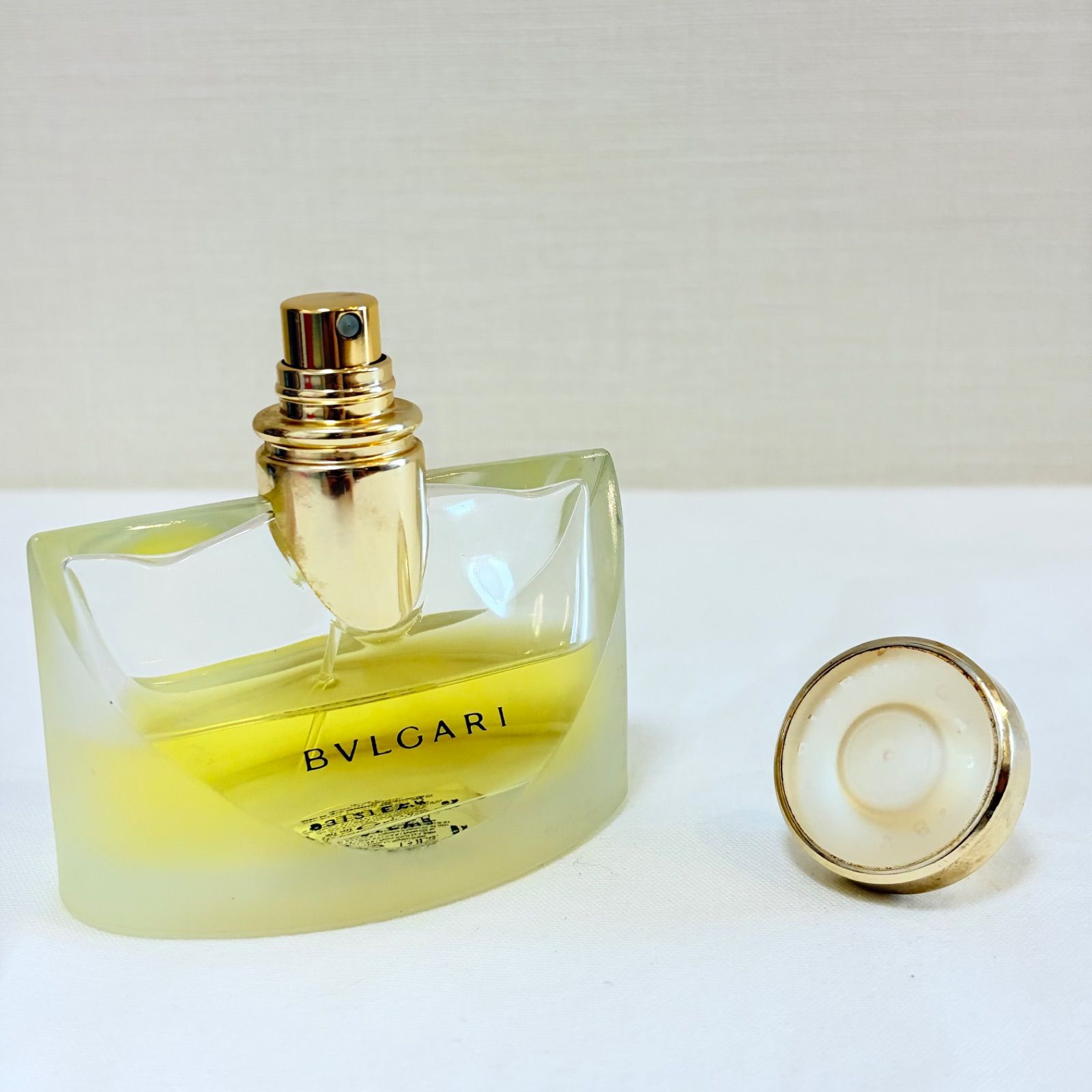 BVLGARI pour femme eau de parfum ブルガリ プールファム オーデ 