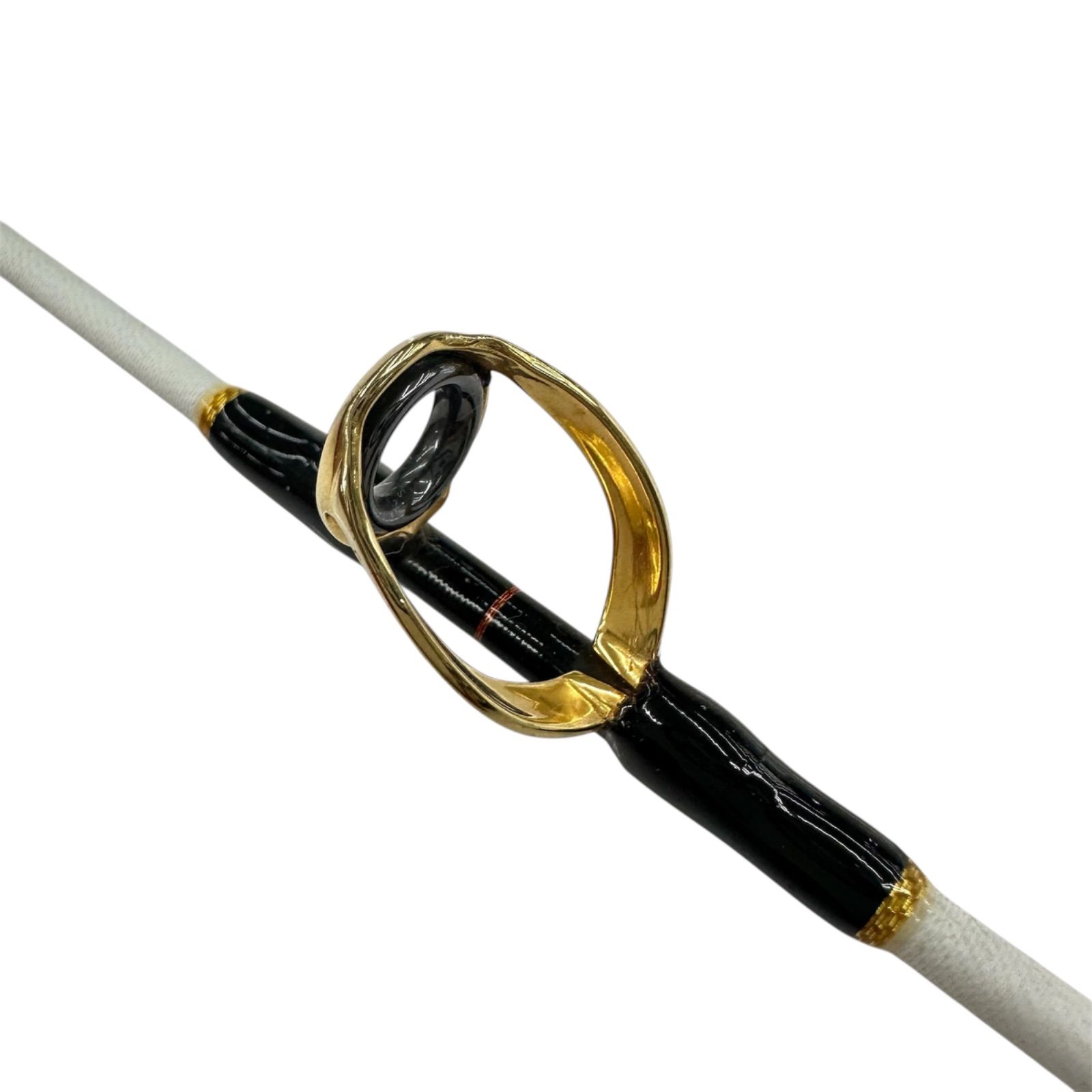 【中古品】 がまかつ がまくえ グレートインパルス 60-480 クエ竿 2)【中古品】がまかつ がまくえ グレートインパルス 60-480 クエ竿 ③