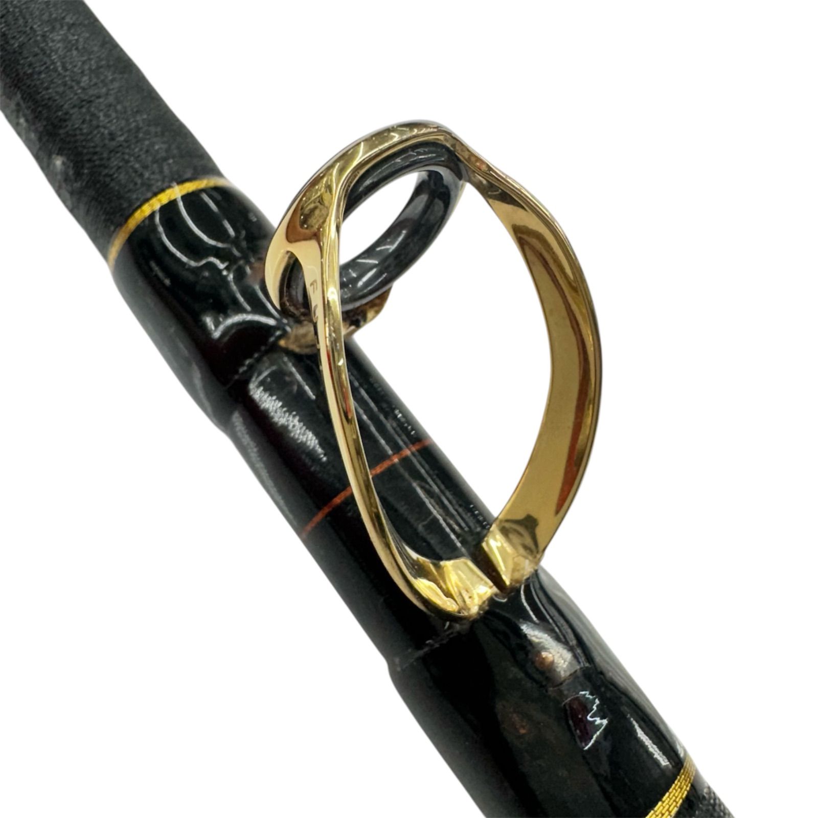 【中古品】 がまかつ がまくえ グレートインパルス 60-480 クエ竿 2)【中古品】がまかつ がまくえ グレートインパルス 60-480 クエ竿 ③