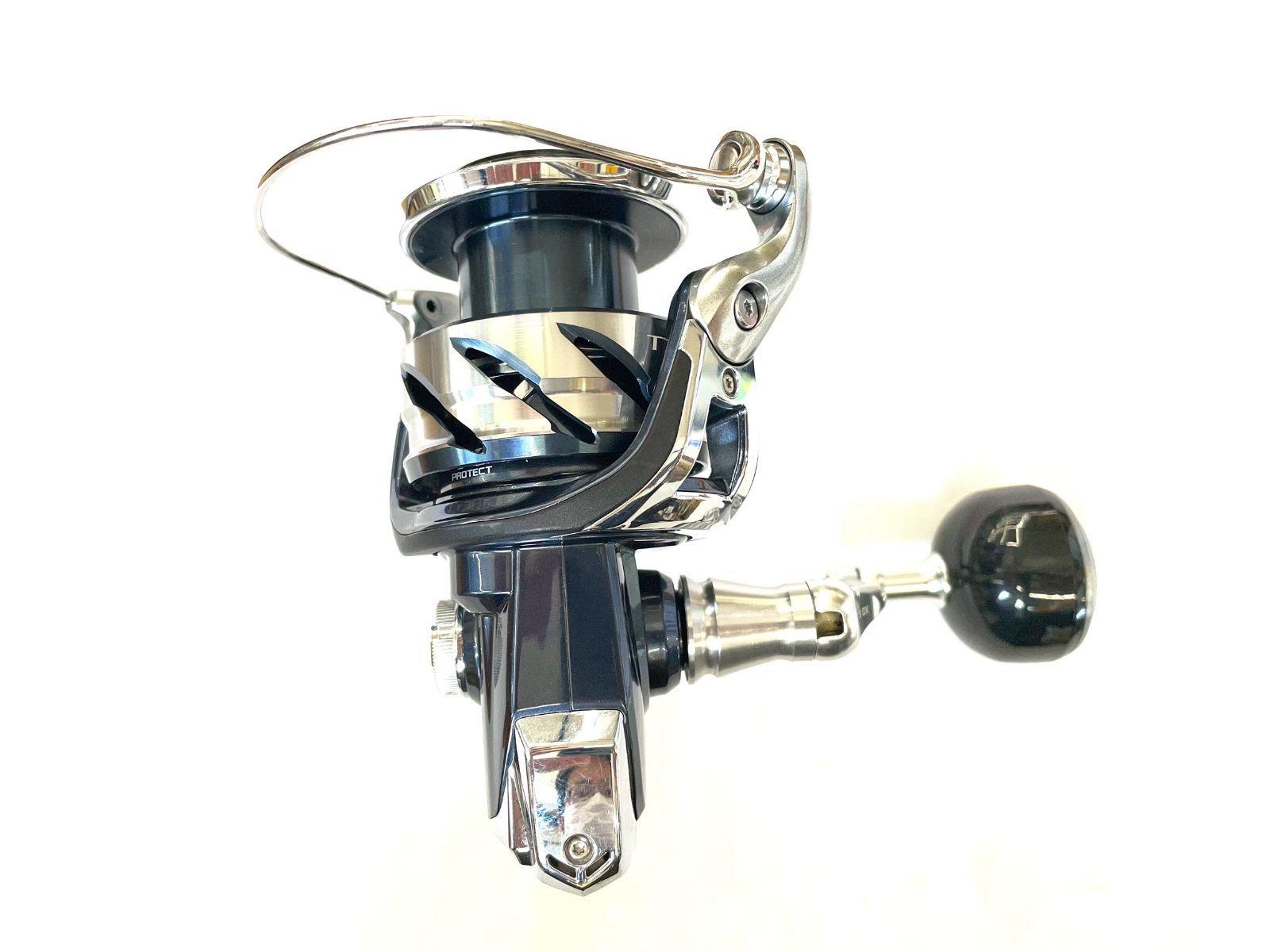 極美品 シマノ 21ツインパワーSW 6000XG ジギング ショアジギ