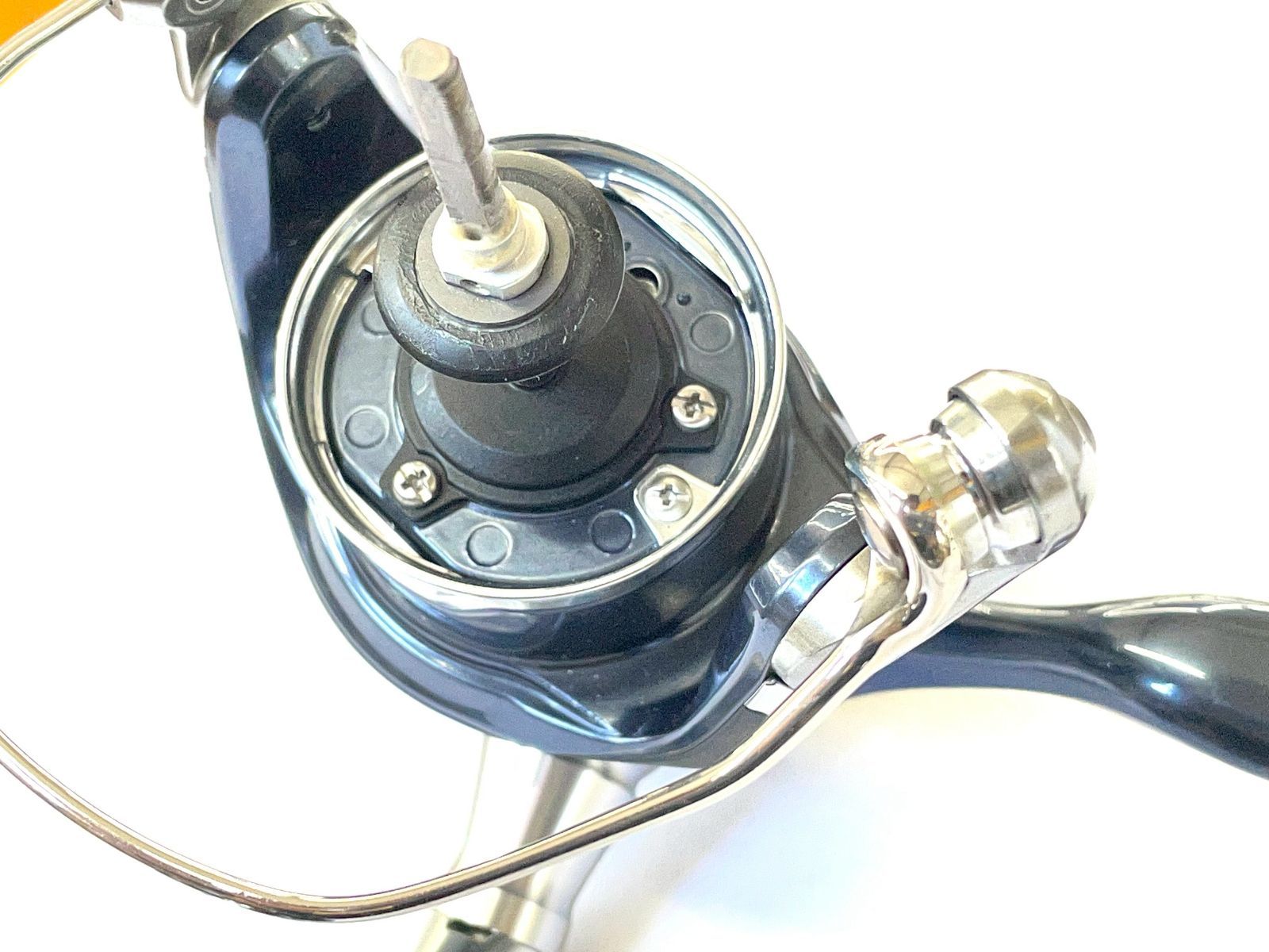 極美品 シマノ 21ツインパワーSW 6000XG ジギング ショアジギ