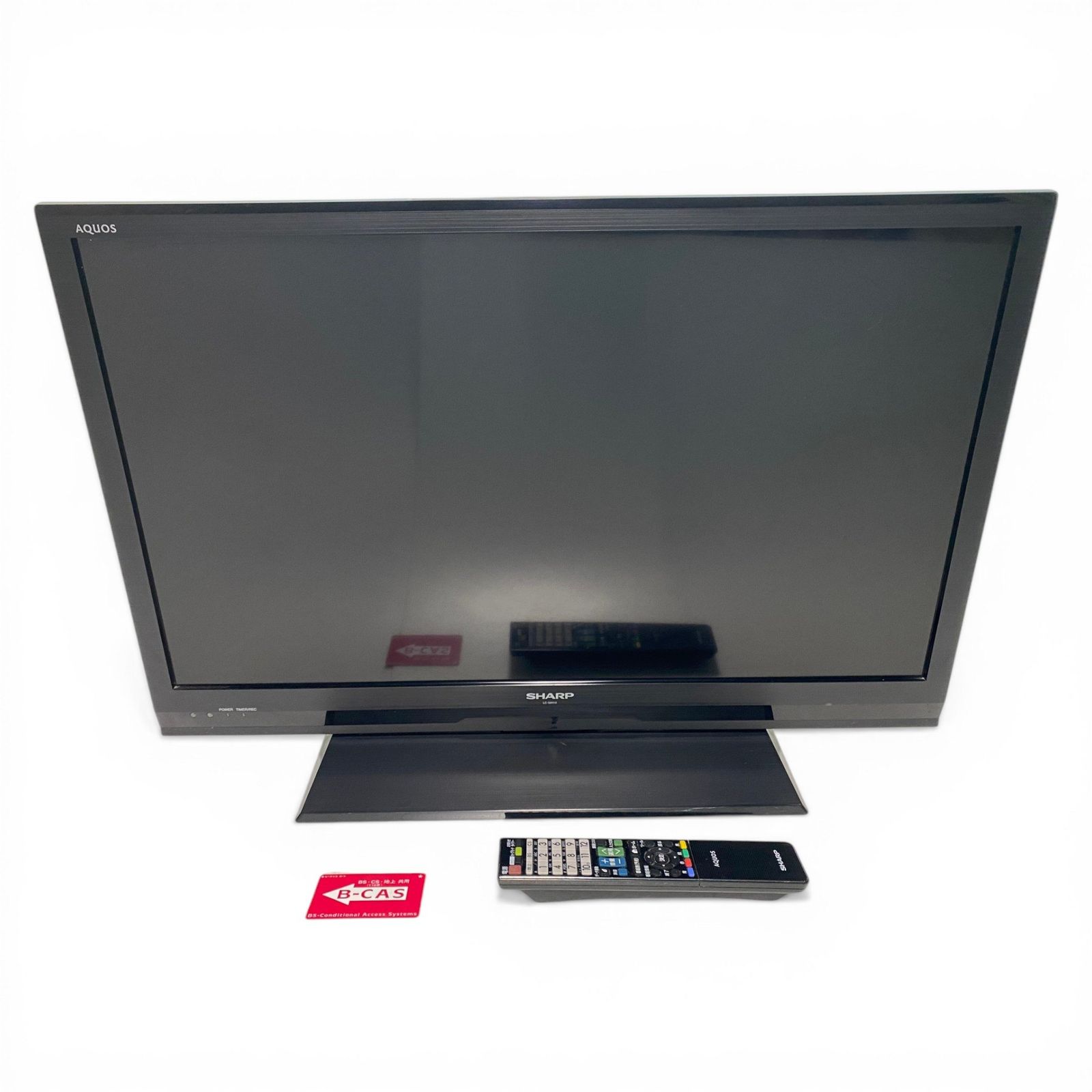 〇 シャープ SHARP 32型液晶テレビ AQUOS LC-32H10 32インチ 直下型LED 