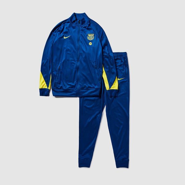 【送料無料・匿名配送】Nike ナイキ FCバルセロナ 25/26 SE トラックスーツ セットアップ トレーニングウェア 青 ブルー 黄 イエロー 新品 正規品 並行輸入 日本未発売 27,937円