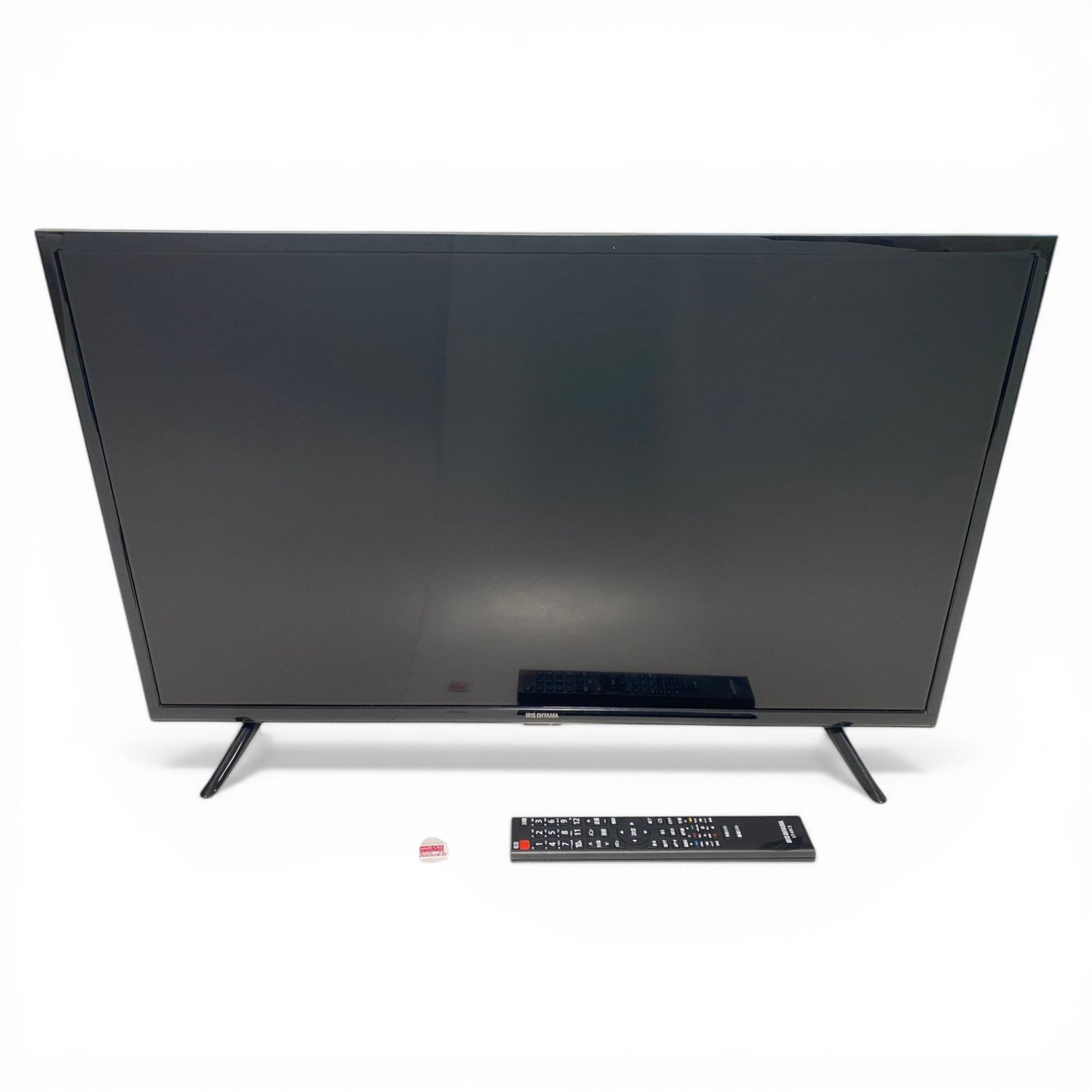 〇 アイリスオーヤマ IRIS OHYAMA 液晶テレビ 32WB10P 32V型 ブラック 