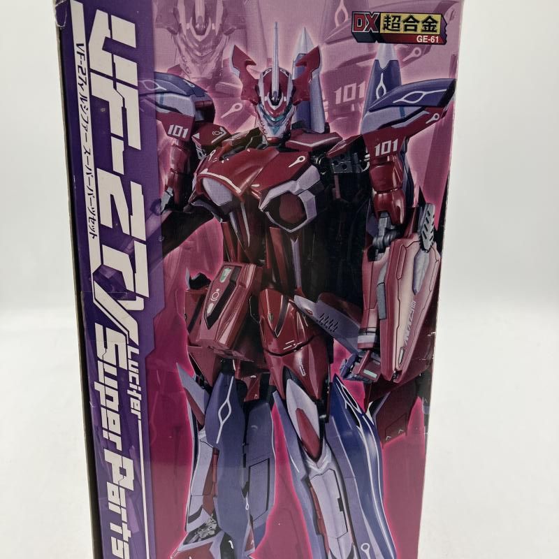 中古】劇場版マクロスF～サヨナラノツバサ～ DX超合金 GE－61