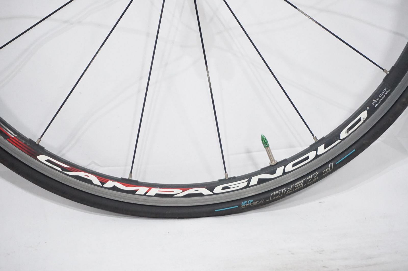 CAMPAGNOLO 「カンパニョーロ」 ZONDA MEGA G3 シマノ11速 ホイール 