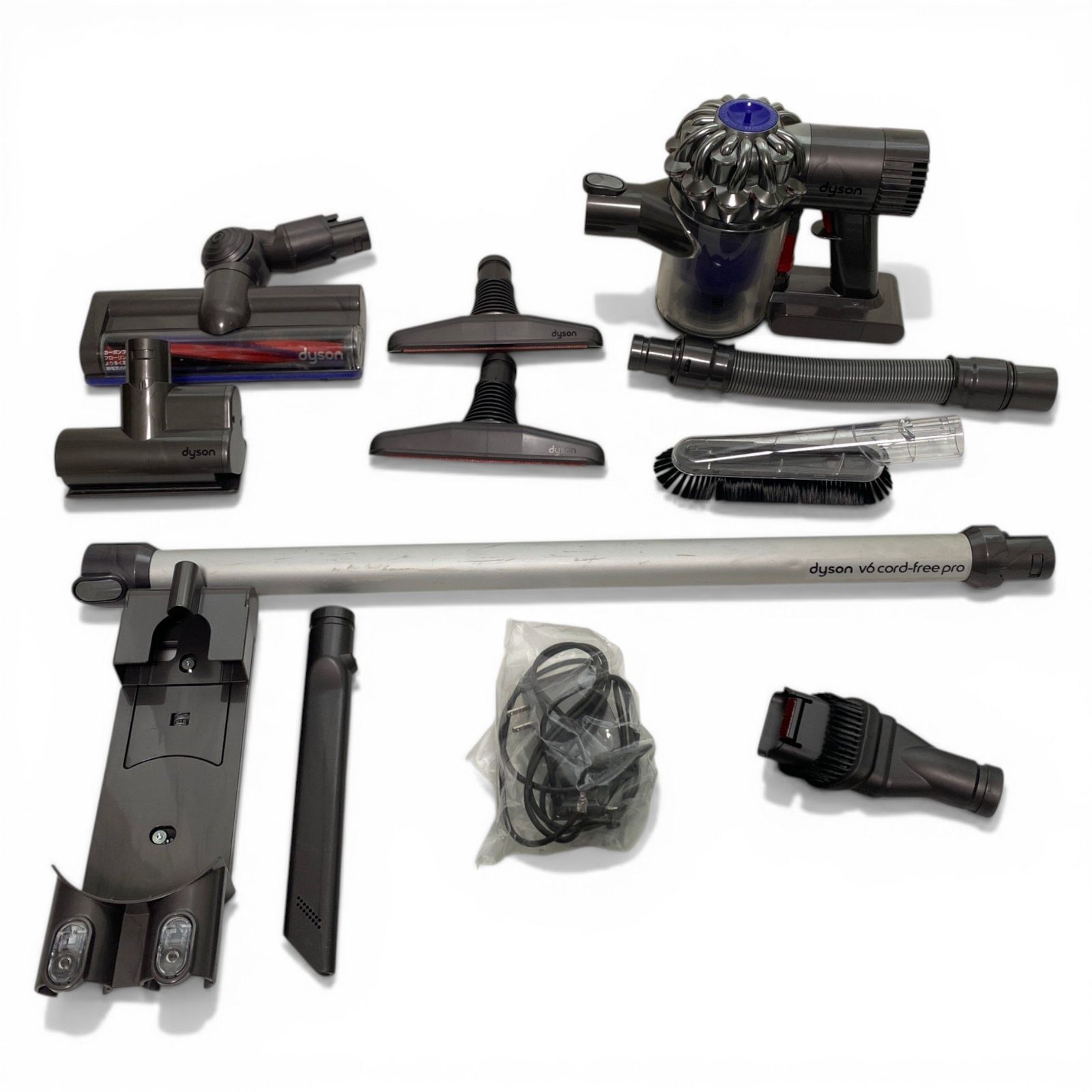 〇 ダイソン Dyson DC62 コードレスクリーナー モーターヘッド 