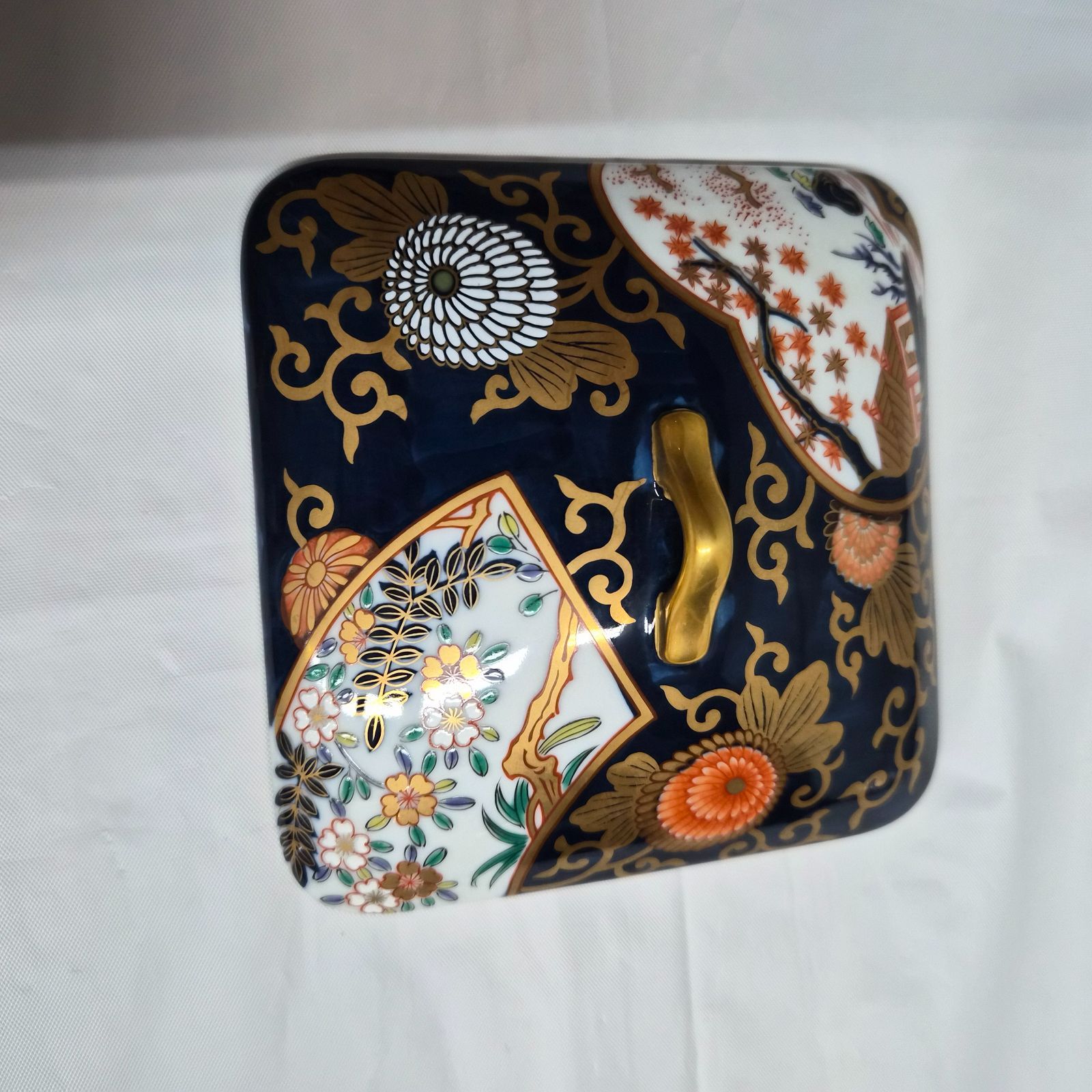其泉窯 有田焼 三段重箱 - メルカリ