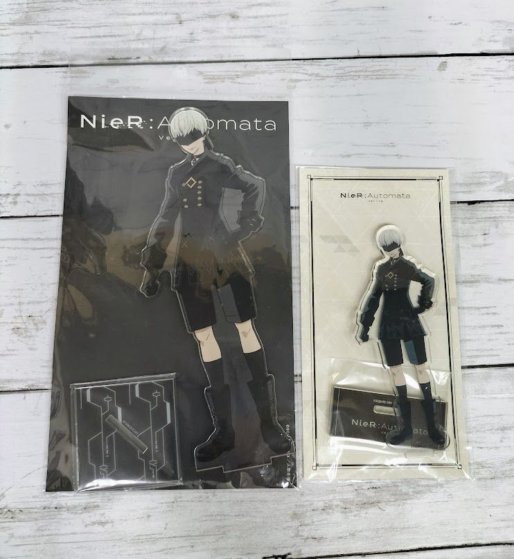 NieR:Automata Ver1.1a アクリルマスコット アクリルスタンド 9S 