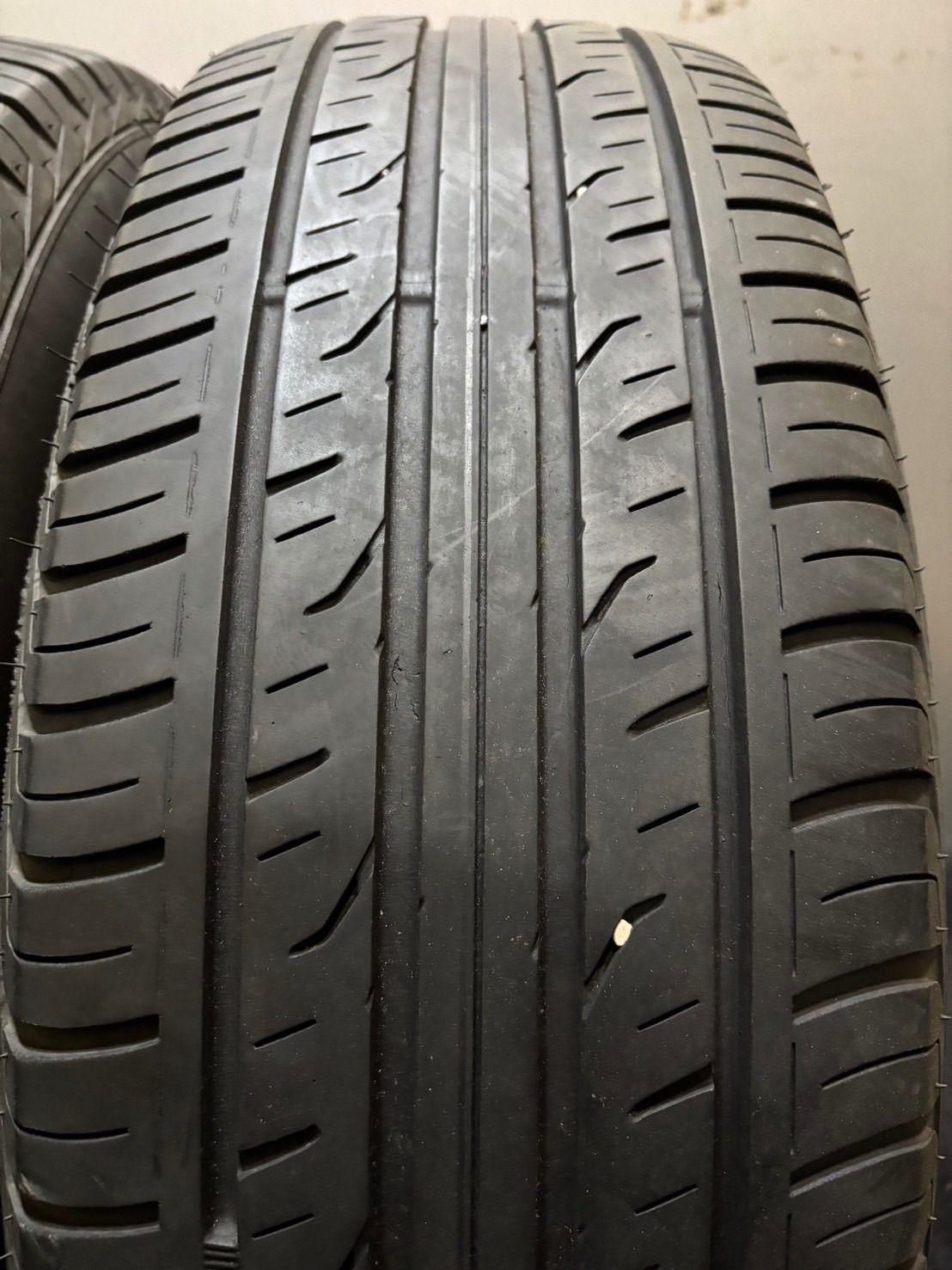☆215/65R16 DUNLOP/GRANDTREK PT3 20年製 夏タイヤ サマータイヤ 4本 
