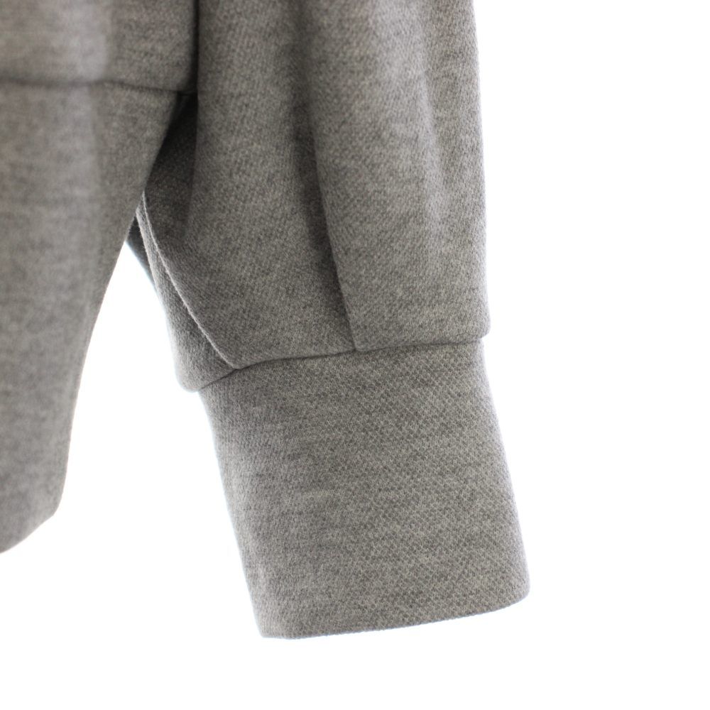 ダイアグラム グレースコンチネンタル 25AW ルーズパーカーsetトップ ルーズパーカーsetトップ / GRACE CONTINENTAL | GRACE CONTINENTAL
