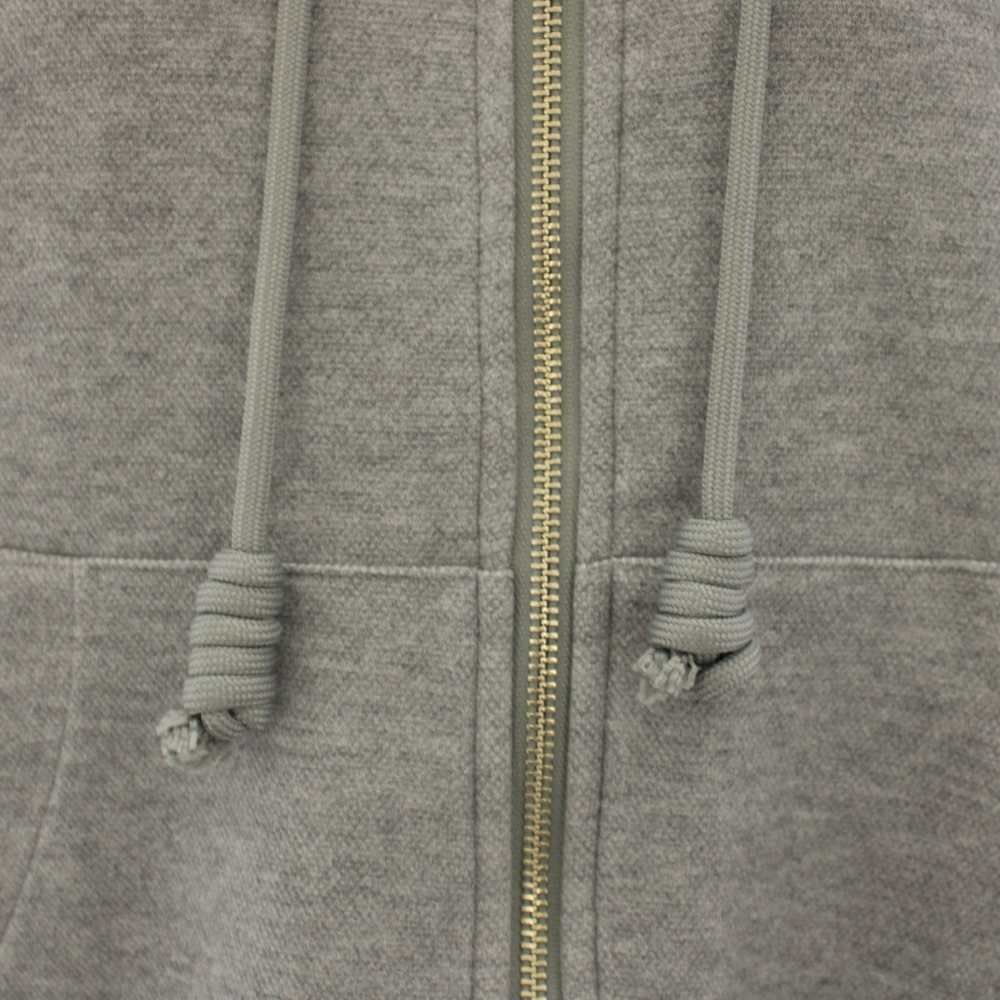 ダイアグラム グレースコンチネンタル 25AW ルーズパーカーsetトップ ルーズパーカーsetトップ / GRACE CONTINENTAL | GRACE CONTINENTAL