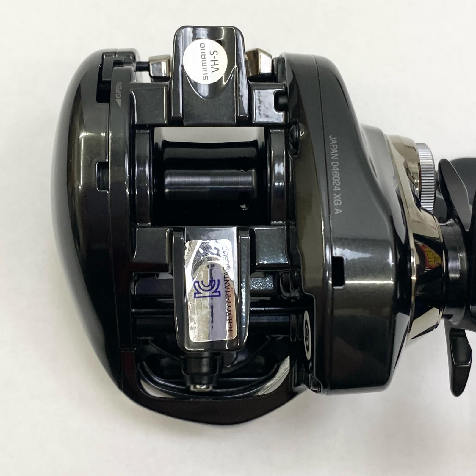 加古川店】 中古 SHIMANO | シマノ リール 23アンタレスDCMD XG