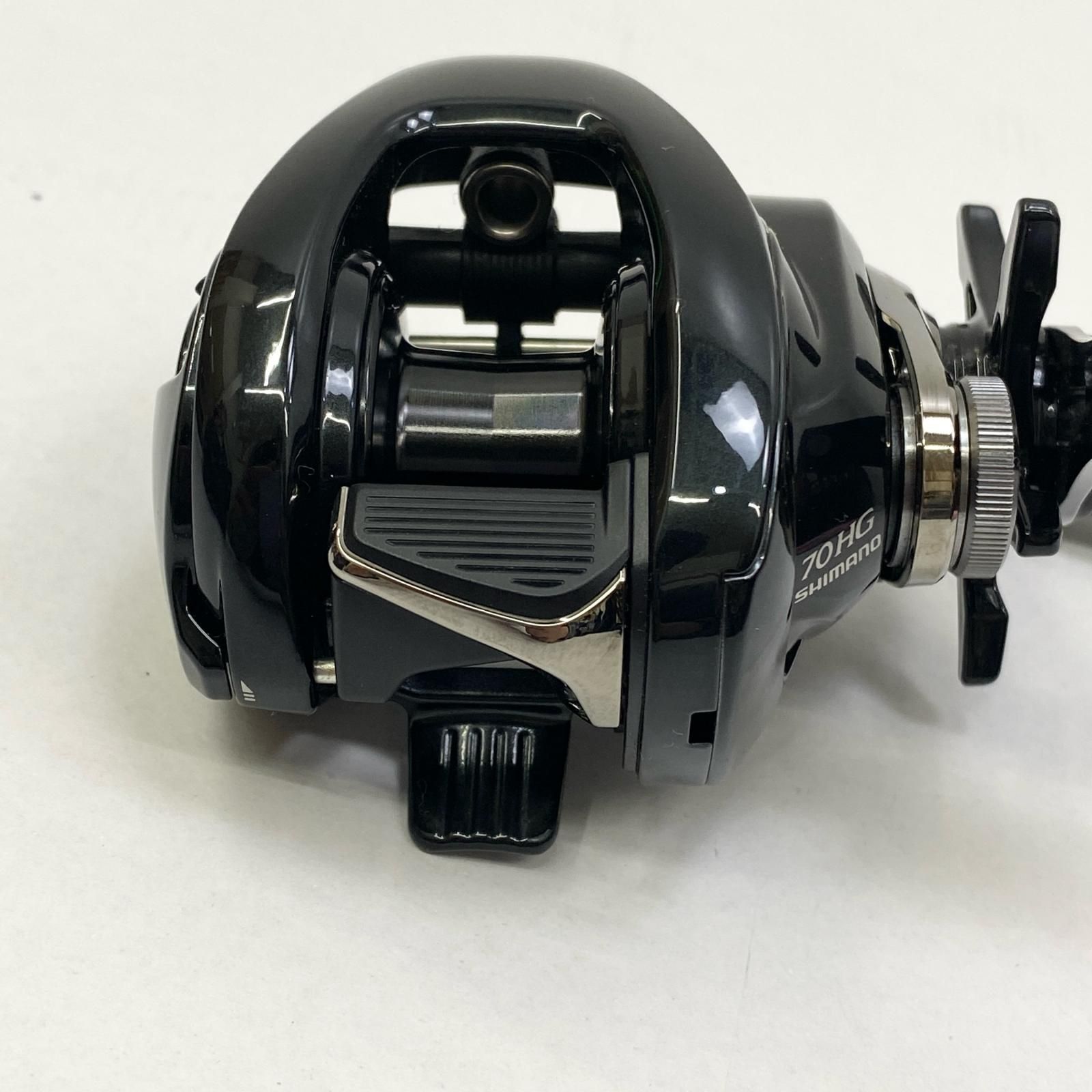 加古川店】 中古 SHIMANO | シマノ リール 24メタニウムDC 70HG