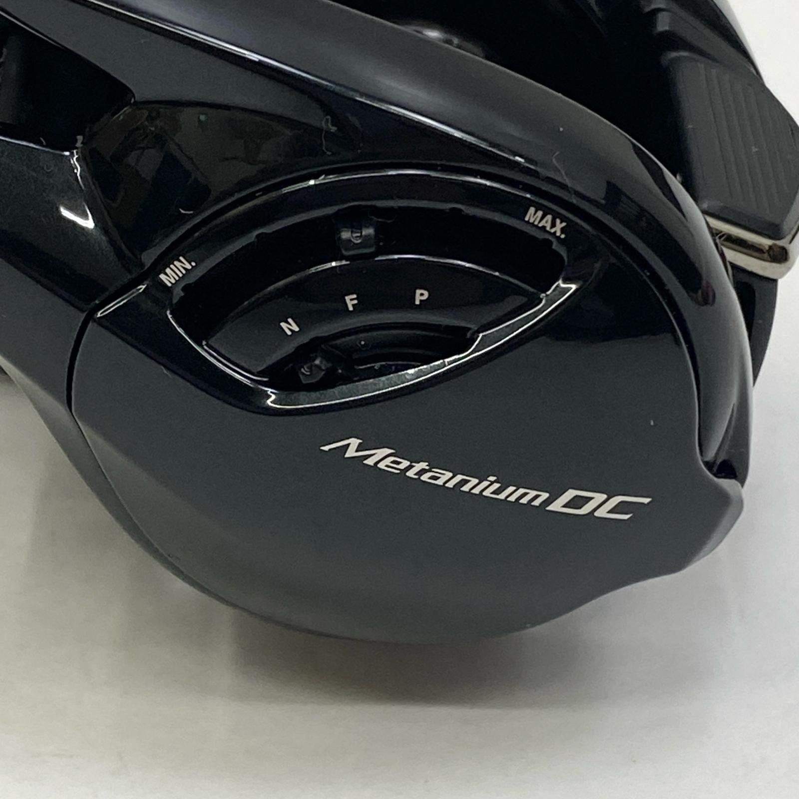 加古川店】 中古 SHIMANO | シマノ リール 24メタニウムDC 70HG