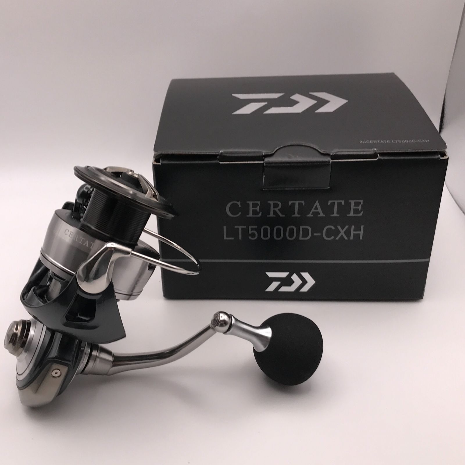 城東73-184] DAIWA CERTATE ダイワ 24 セルテート LT5000D-CXH - メルカリ