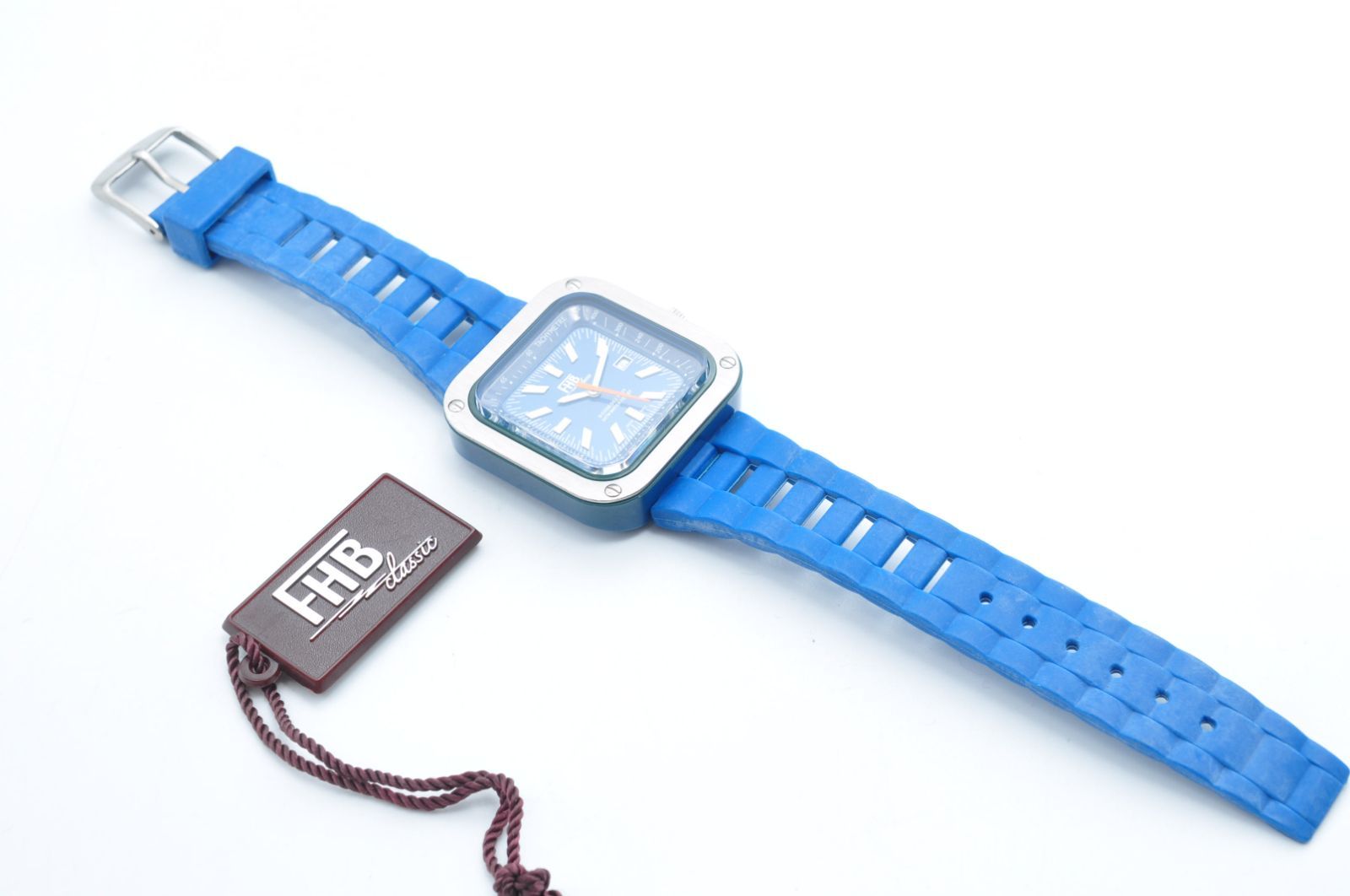 FHB Huber | Basel Vintage Classic Felix Quartz classic quartz 