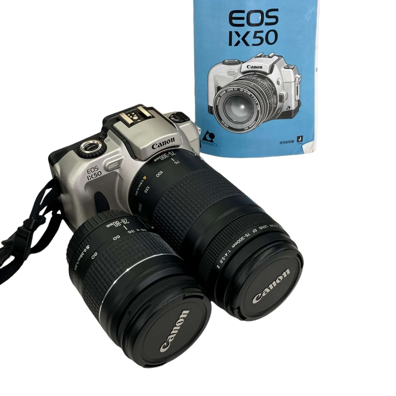 186000 電池切れ canon キャノン フィルムカメラ EOS IX50